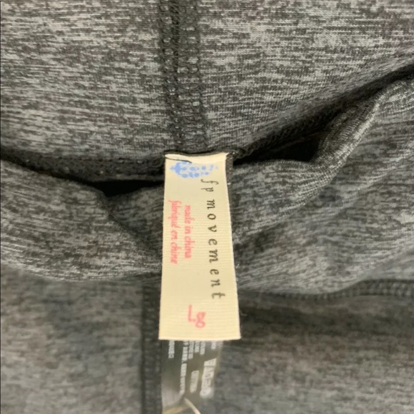 FP Movement Womens Infinity High Rise Leggings L - Picture 5 of 8